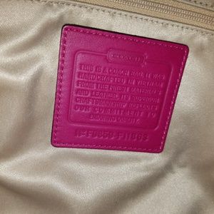 Coach Bags - COACH SoHo Signature Tote Coach Bags - COACH SoHo Signature Tote